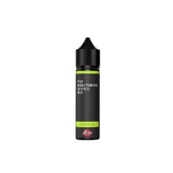 🍋🍈 Lemon & Lime Tokyo Aisu 50 ml - 0 mg