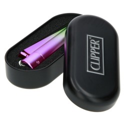 Clipper Métal Watermelon Delight – Briquet rechargeable design