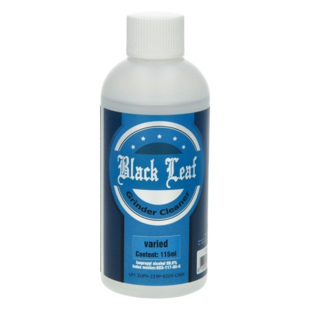 Nettoyant Grinder Black Leaf 115ml – Solution efficace de nettoyage