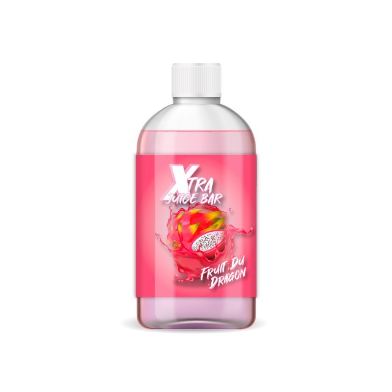 🐉 Base Fruit du Dragon 1L 40/60 0 mg – Xtra Juice Bar