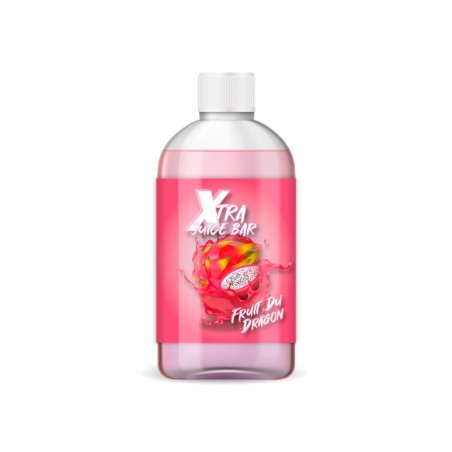 🐉 Base Fruit du Dragon 1L 40/60 0 mg – Xtra Juice Bar