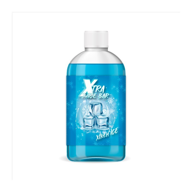 🧊 Base Xtrem Ice 1L 40/60 0 mg – Xtra Juice Bar