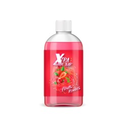 🍓🫐 Base Fruits Rouges 1L 40/60 0 mg – Xtra Juice Bar