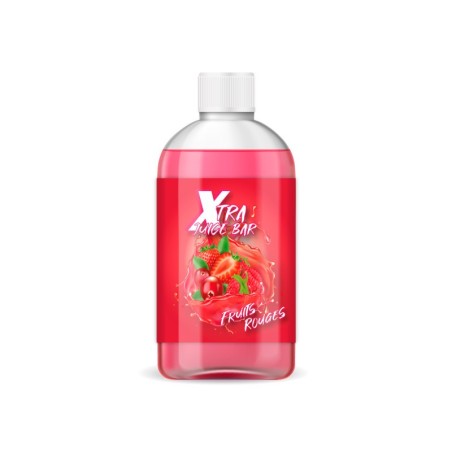 🍓🫐 Base Fruits Rouges 1L 40/60 0 mg – Xtra Juice Bar