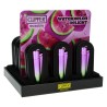 Clipper Métal Watermelon Delight – Display de 12 briquets rechargeables