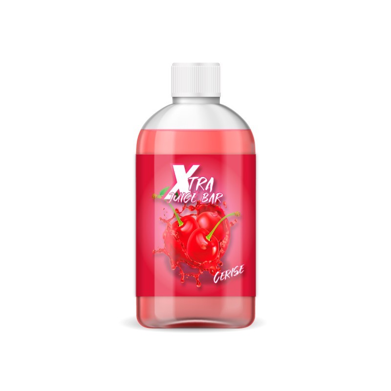 🍒 Base Cerise 1L 40/60 0 mg – Xtra Juice Bar