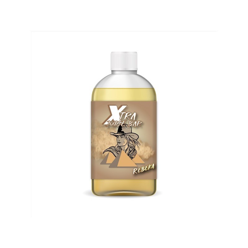 💧🍓 Base Rebeka 1L 40/60 0 mg – Xtra Juice Bar