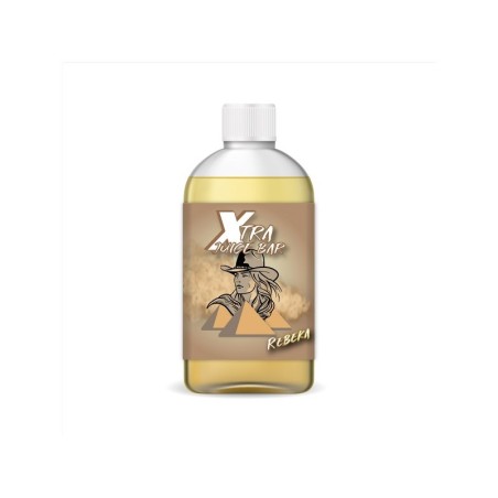 💧🍓 Base Rebeka 1L 40/60 0 mg – Xtra Juice Bar