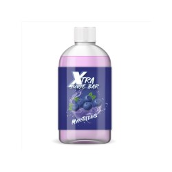 🫐 Base Myrtilles 1L 40/60 0 mg – Xtra Juice Bar
