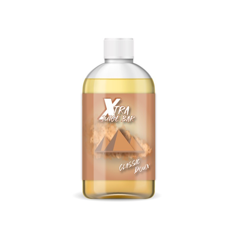🚬💧 Base Classic Doux 1L 40/60 0 mg – Xtra Juice Bar