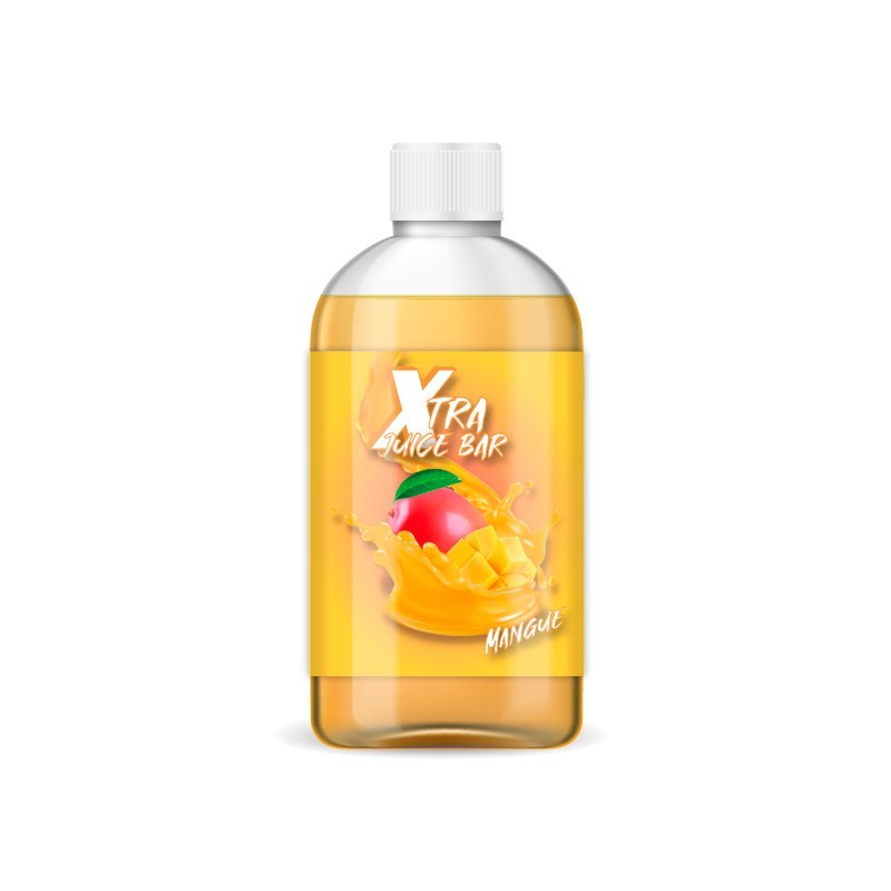 🥭💧 Base Mangue 1L 40/60 0 mg – Xtra Juice Bar