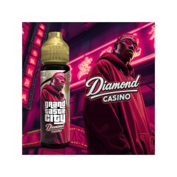 💎🎰 Diamond Casino Grand Taste City Cloud Vapor 50 ml - 0 mg