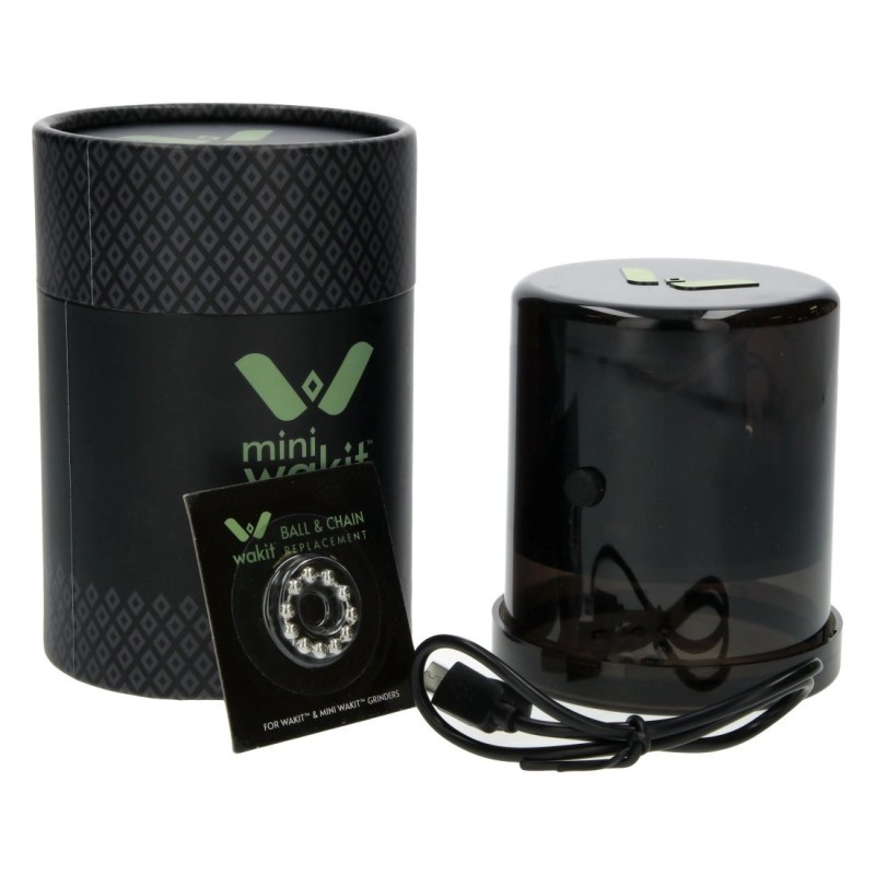 Grinder Mini Wakit – Broyeur Électrique Compact et Rapide