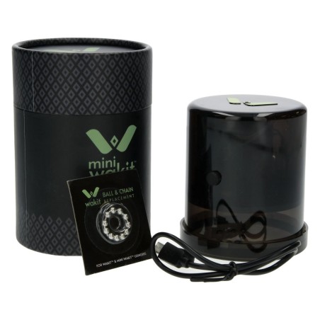 Grinder Mini Wakit – Broyeur Électrique Compact et Rapide