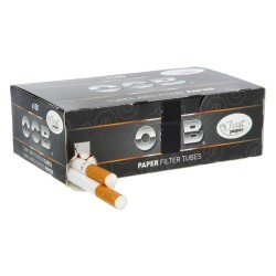 Tube à cigarette OCB Just Paper X100 – Carton de 100 packs