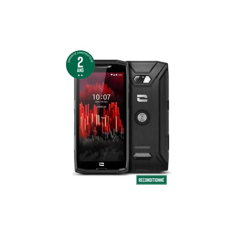 📱🛡️ Smartphone CROSSCALL CORE-X5 64 Go