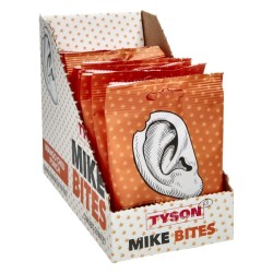 Gummies Tyson 2.0 Mango Chili Punch 1500mg – Boîte de 12