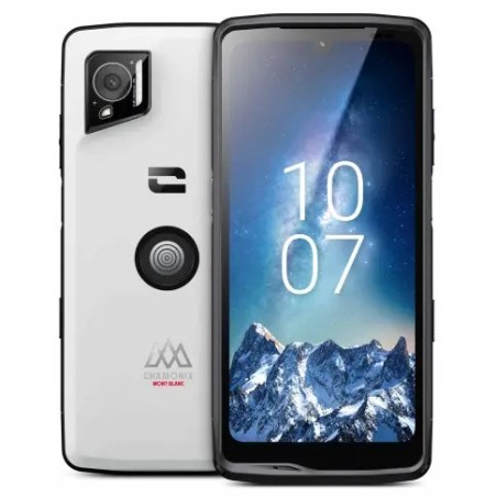 📱🏔️ Smartphone CROSSCALL STELLAR-M6 Chamonix-Mont-Blanc