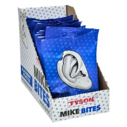 Gummies Tyson 2.0 Mike Bites Blackberry Lychee OG 1500mg – Boîte de 12