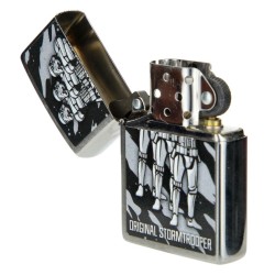 Zippo Original Stormtrooper Squad Design – Briquet Rechargeable