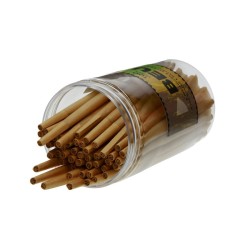 Cones Pré-Roulés Non Blanchis Beuz – Lot de 100