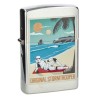 Zippo Original Stormtrooper Beach Design – Briquet Rechargeable