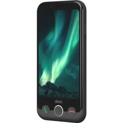 📱🟠 Smartphone DORO AURORA A10 Noir