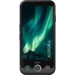 📱🟠 Smartphone DORO AURORA A10 Noir