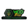 Enseigne Lumineuse Woobee CBD – Noire