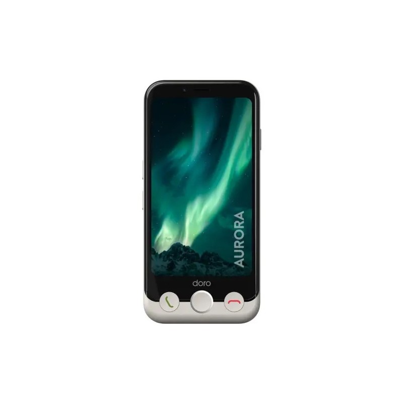 📱⚪ Smartphone DORO AURORA A10 Blanc