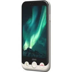 📱⚪ Smartphone DORO AURORA A10 Blanc