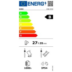 📱⚪ Smartphone DORO AURORA A10 Blanc