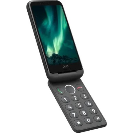 📱🧡 Smartphone DORO AURORA A20 Noir