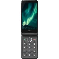 📱🧡 Smartphone DORO AURORA A20 Noir