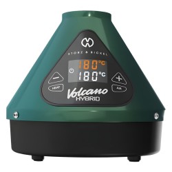 Vaporisateur Volcano Hybrid Evergreen Edition – Haut de Gamme