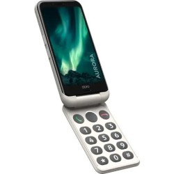 📱⚪ Smartphone DORO AURORA A20 Blanc