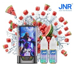 Puff Gorilla x JNR Pastèque Glacée 20mg – 43000 Puffs