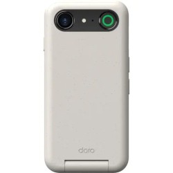 📱⚪ Smartphone DORO AURORA A20 Blanc