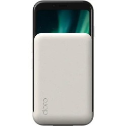 📱⚪ Smartphone DORO AURORA A20 Blanc