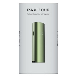 Vaporisateur PAX FOUR | Vaporisateur Portable Premium