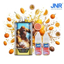 Puff Gorilla x JNR Love 66 20mg – 43000 Puffs