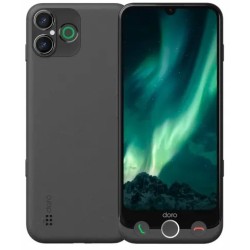 📱🧡 Smartphone DORO AURORA A30 Noir