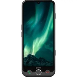 📱🧡 Smartphone DORO AURORA A30 Noir