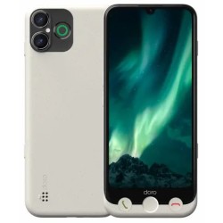 📱🤍 Smartphone DORO AURORA A30 Blanc