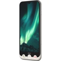 📱🤍 Smartphone DORO AURORA A30 Blanc