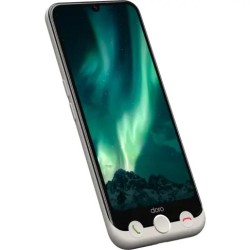📱🤍 Smartphone DORO AURORA A30 Blanc