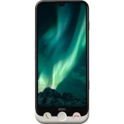 📱🤍 Smartphone DORO AURORA A30 Blanc