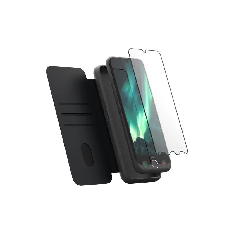 📱🧡 Smartphone DORO AURORA A30 Plus Noir
