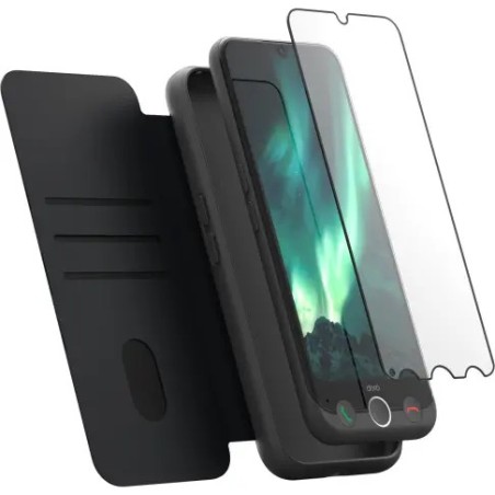 📱🧡 Smartphone DORO AURORA A30 Plus Noir