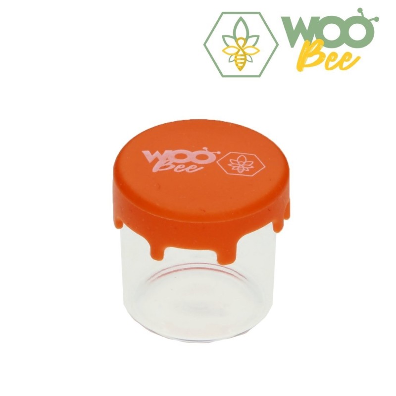 Boîte à Concentrés Woobee 12ml – Protection et Organisation